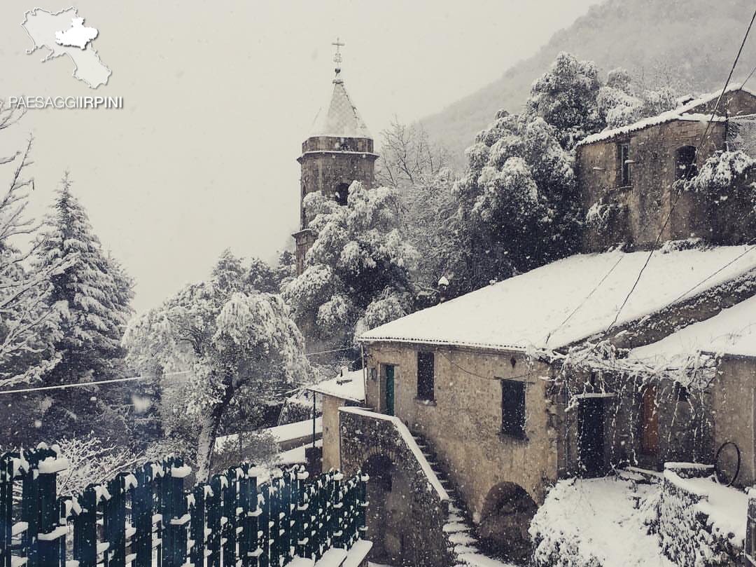 Caposele - Centro storico