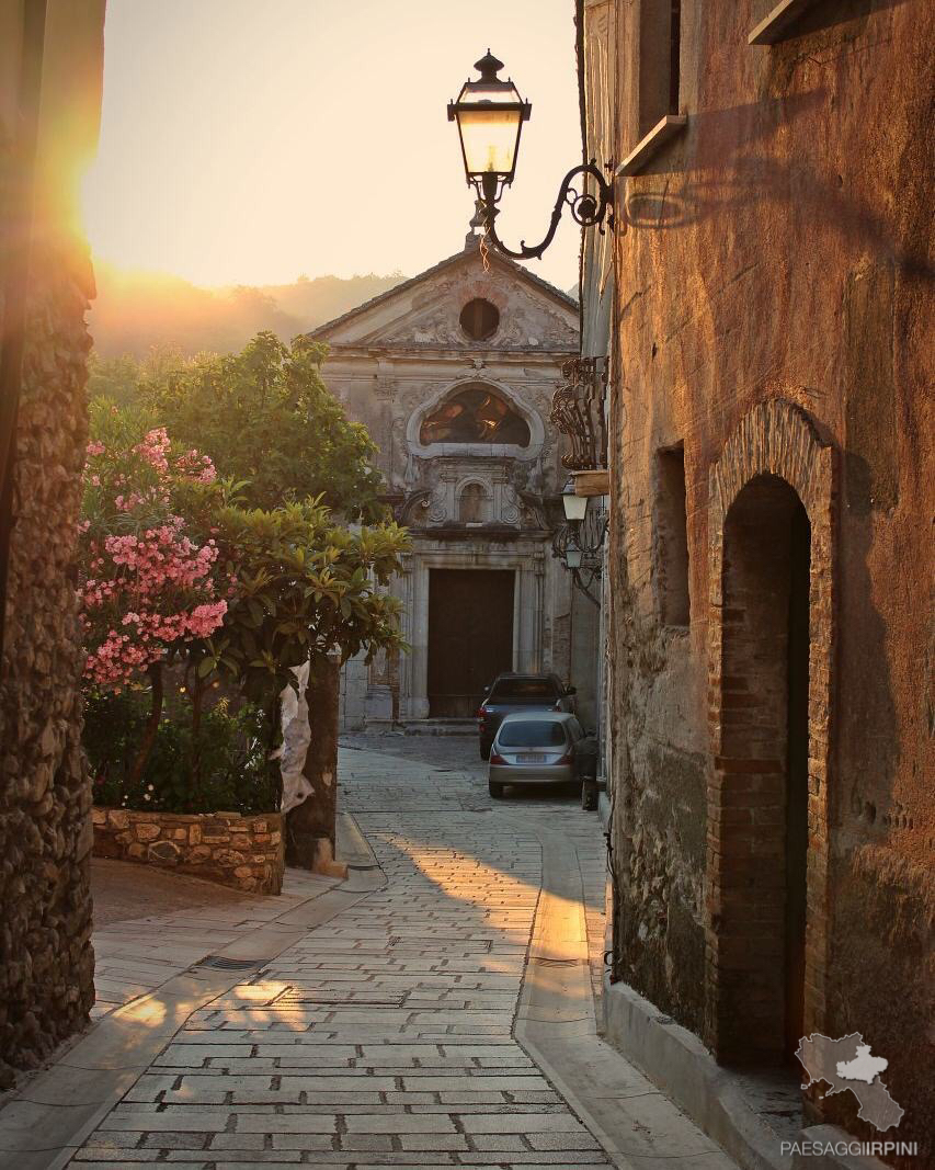 Serino - Canale di Serino