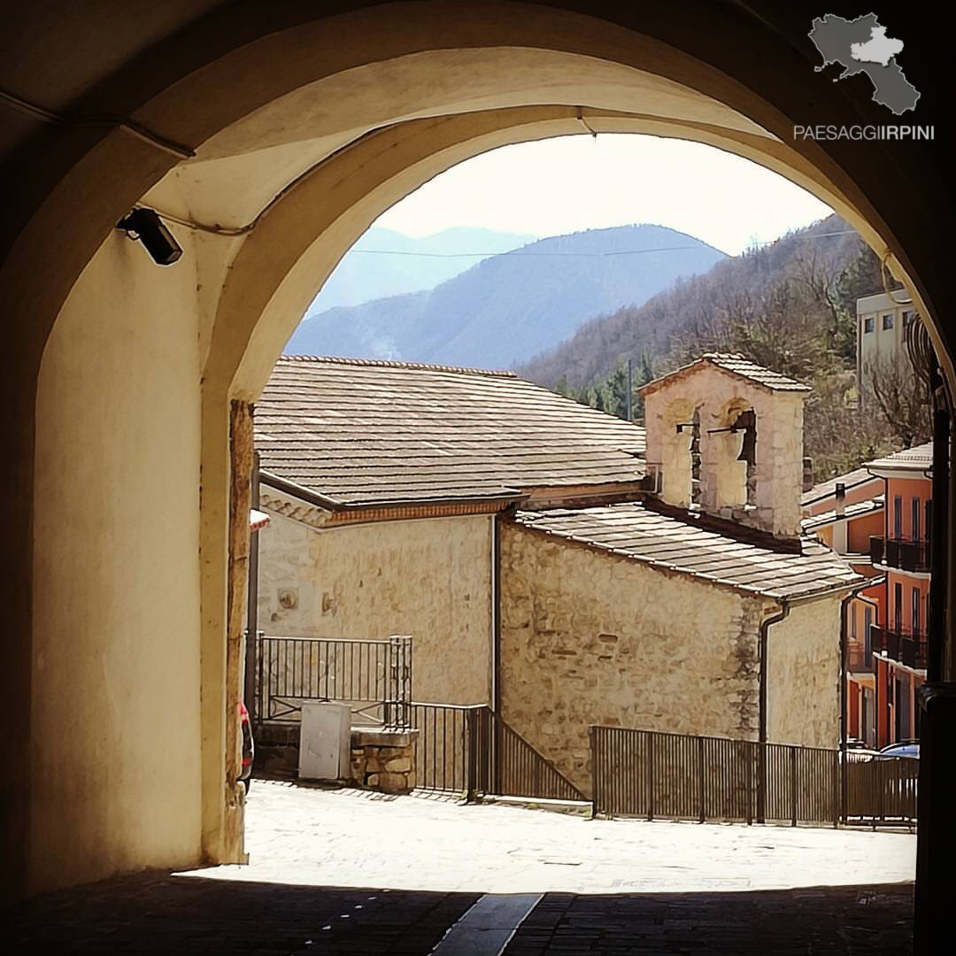 Cassano Irpino - Centro storico