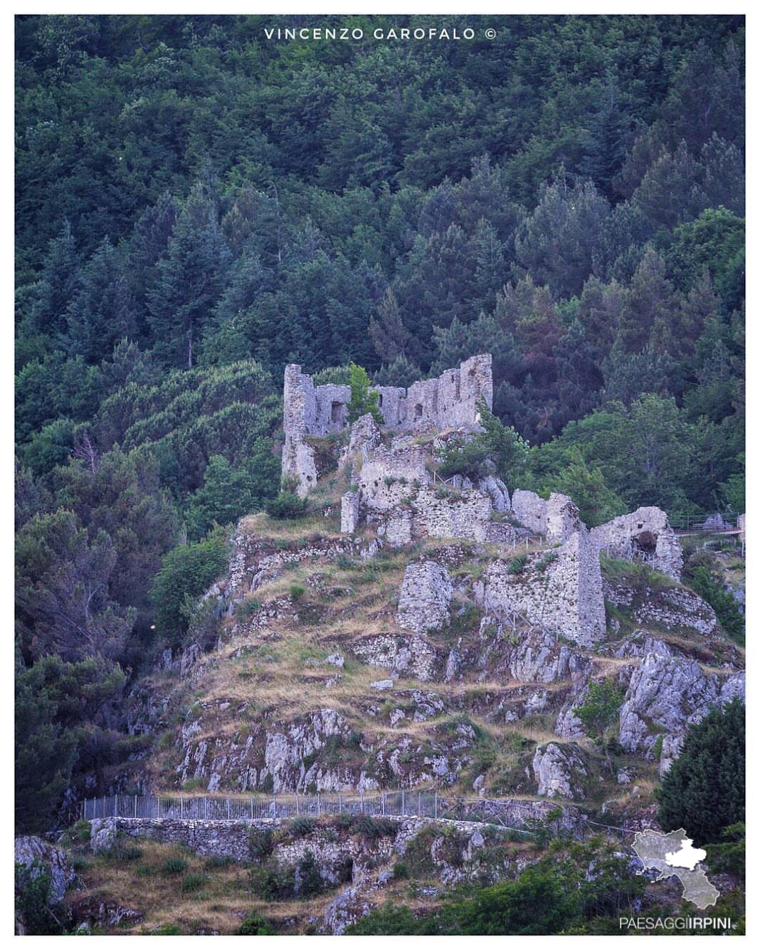 Senerchia - Castello