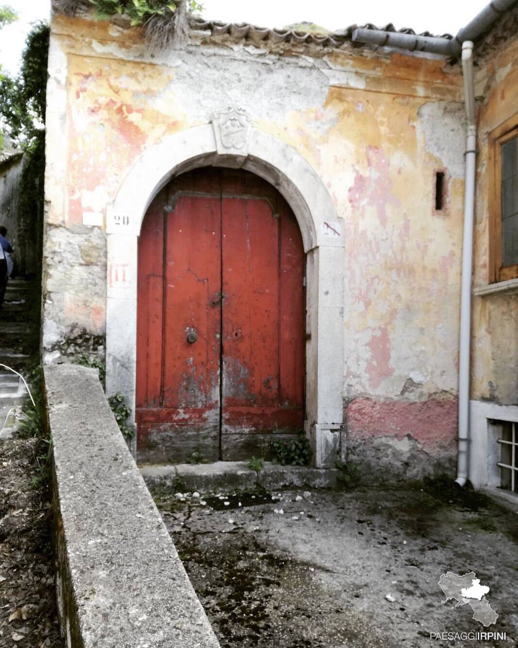 Santo Stefano del Sole - Centro storico