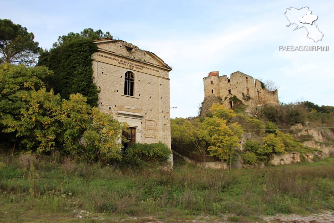 Melito Irpino - Melito Vecchio