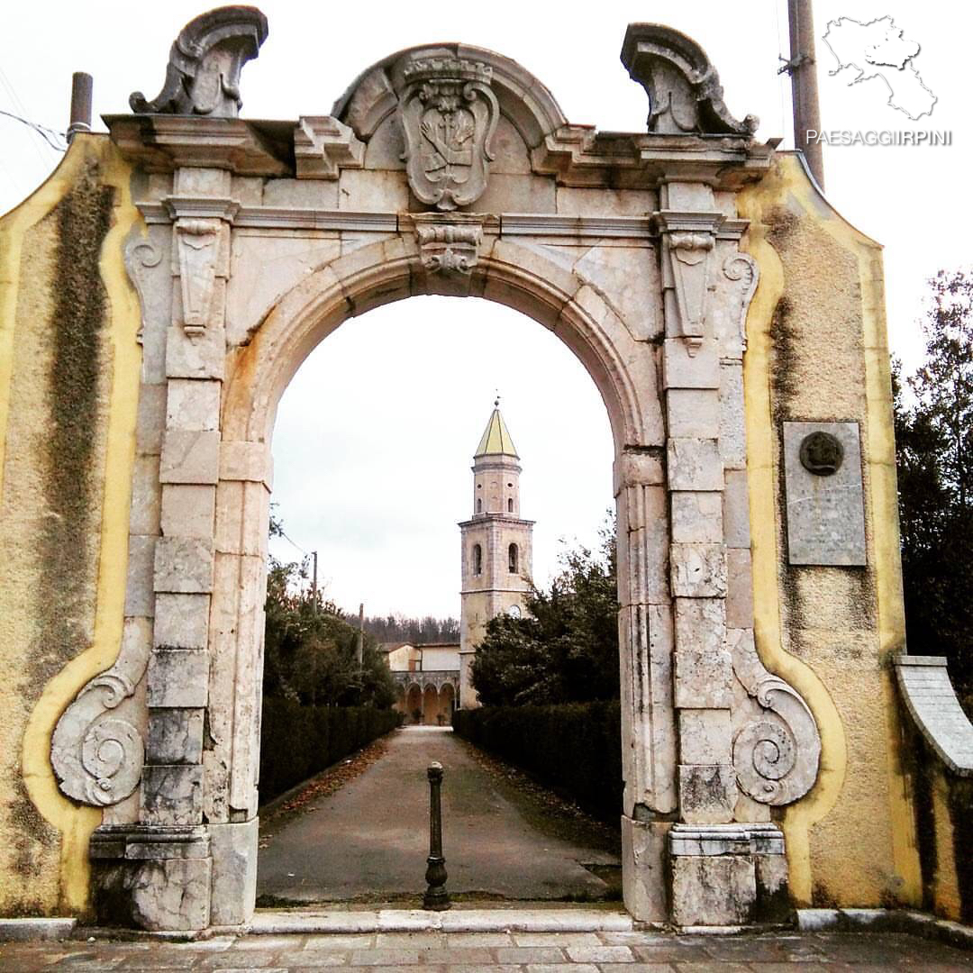 Montella - Convento di San Francesco a Folloni