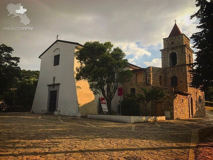 Aquilonia - Badia di San Vito