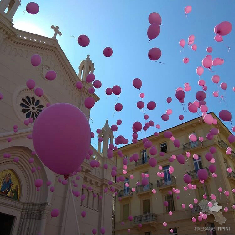 Avellino - Chiesa del Rosario