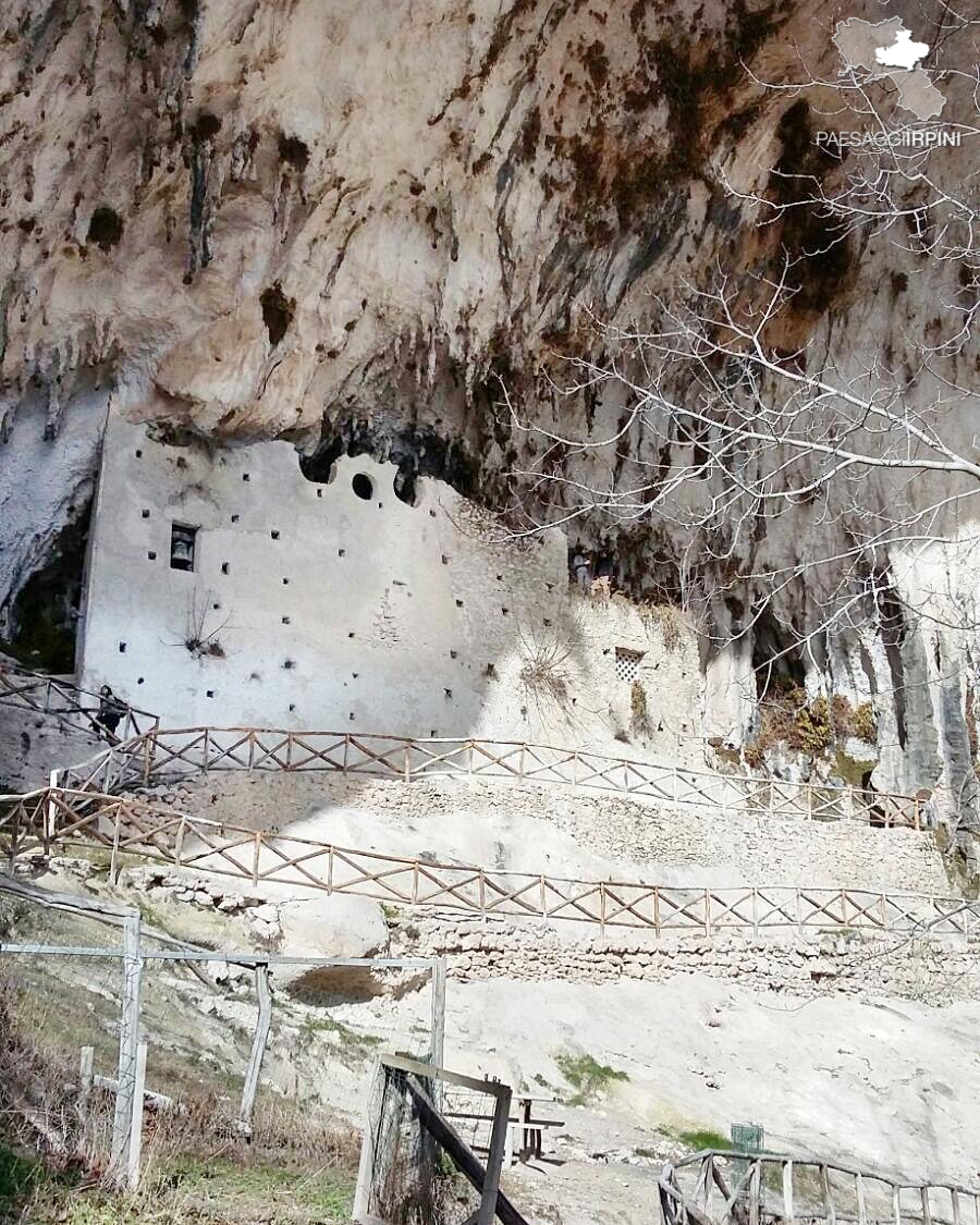 Calabritto - Santuario della Madonna del Fiume