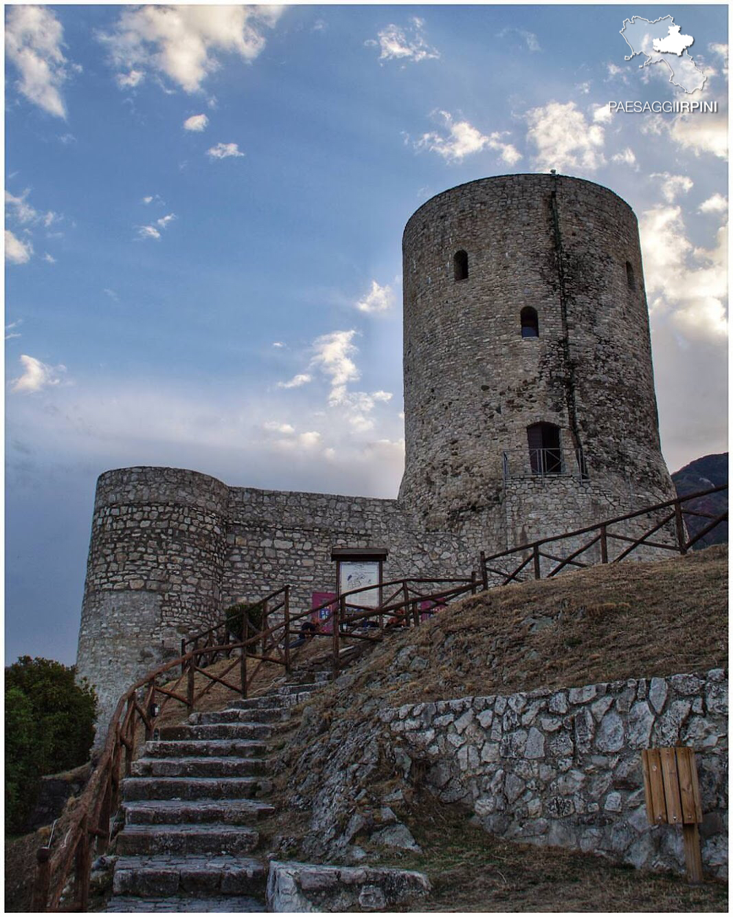 Summonte - Torre Angioina
