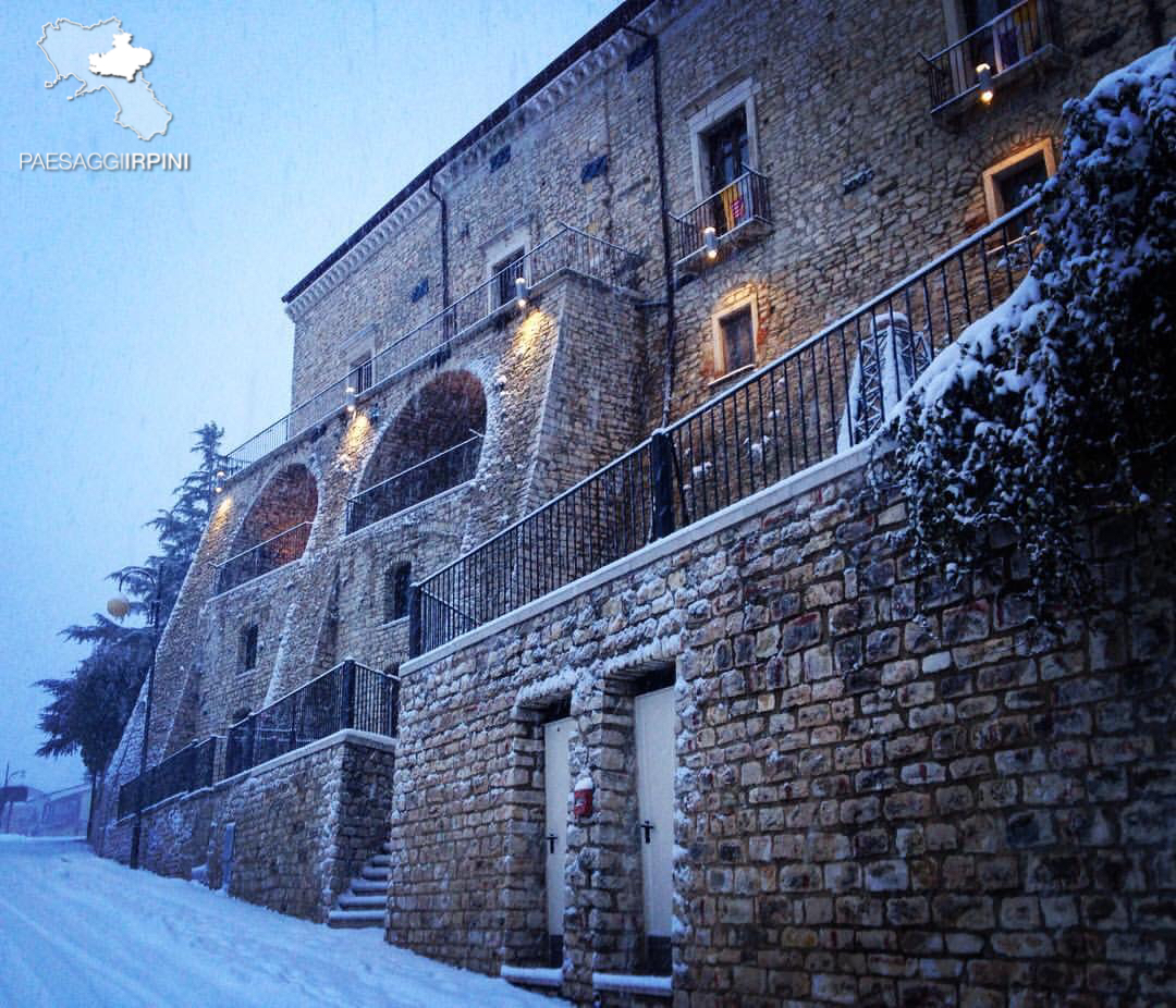 Casalbore - Castello Normanno