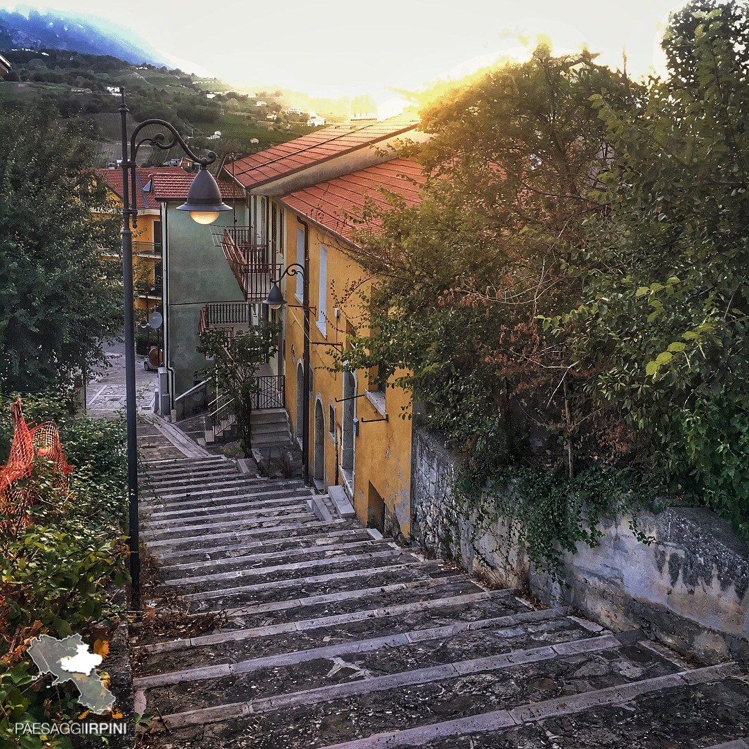 Castelfranci - Centro storico