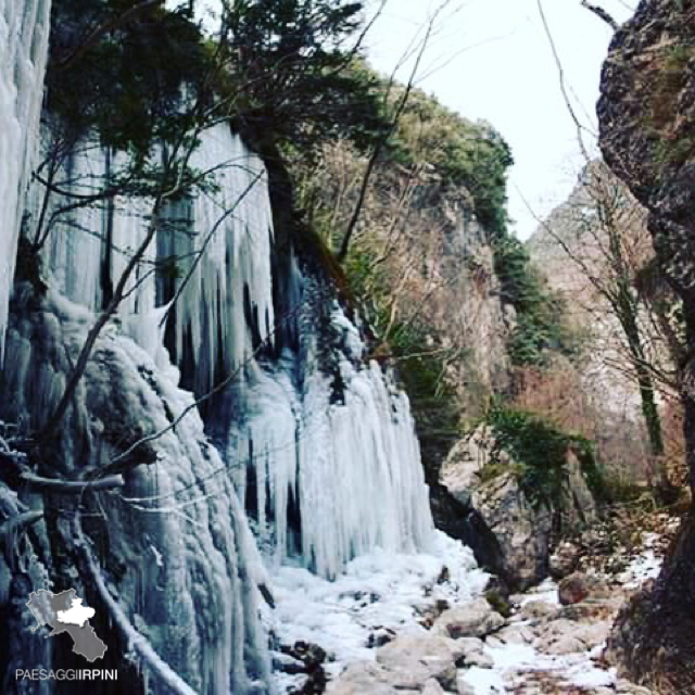 Senerchia - Oasi del WWF Valle della Caccia