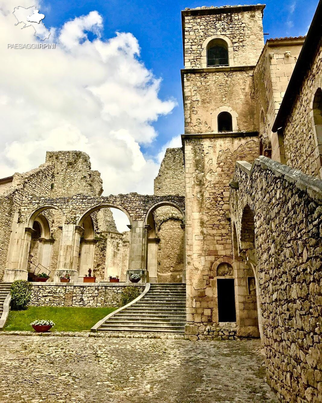 Sant'Angelo dei Lombardi - Abbazia del Goleto