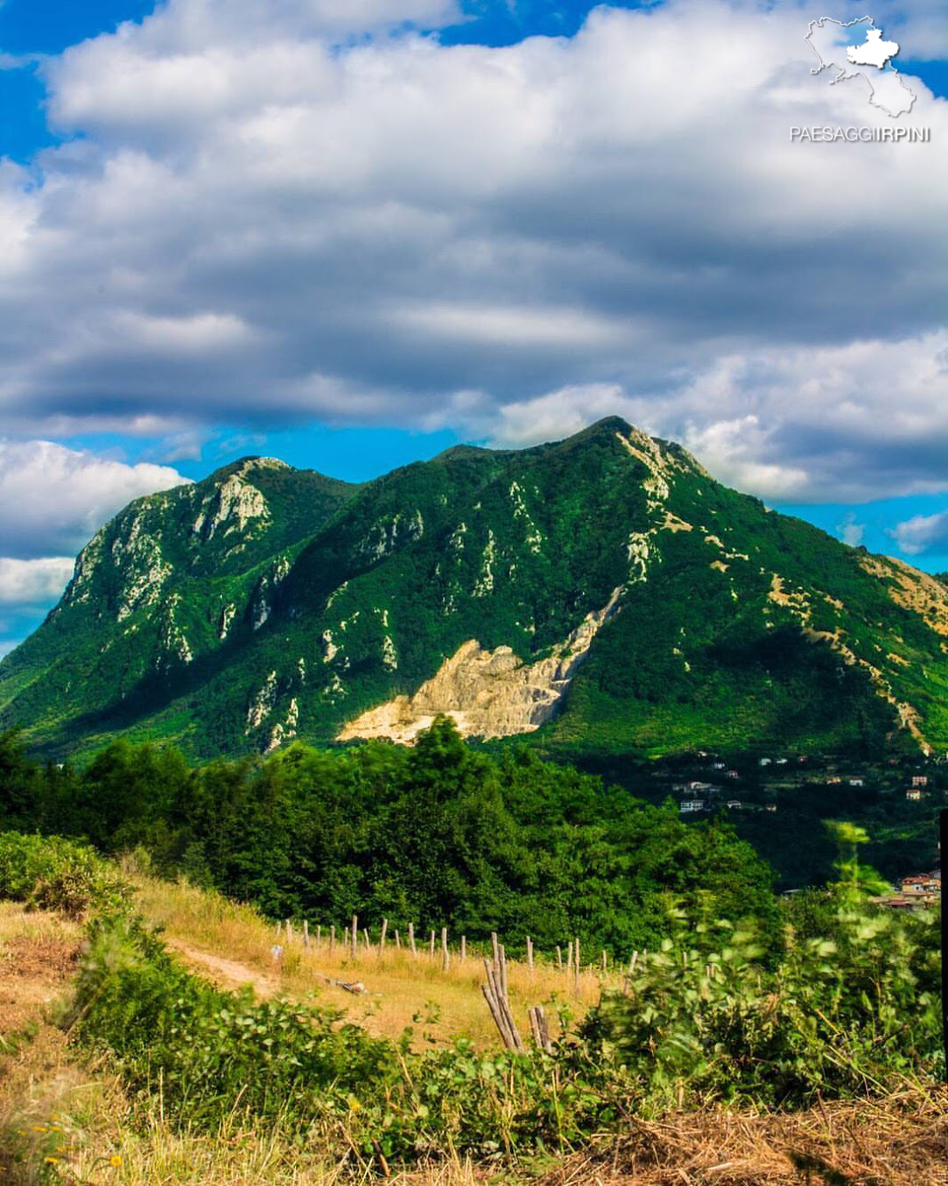 Chiusano di San Domenico - Monte Tuoro