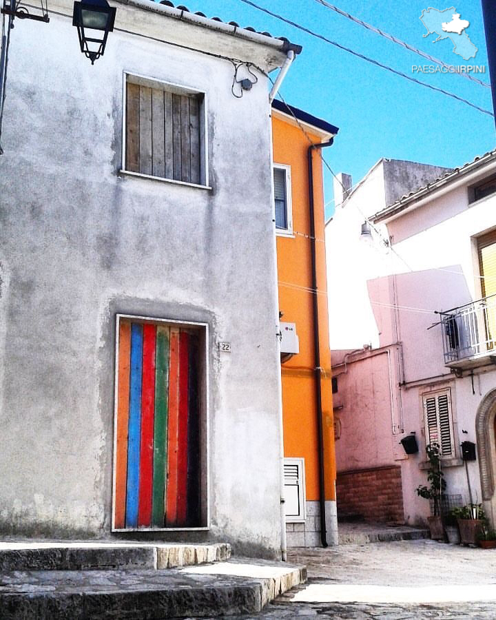 Sant'Andrea di Conza - Centro storico