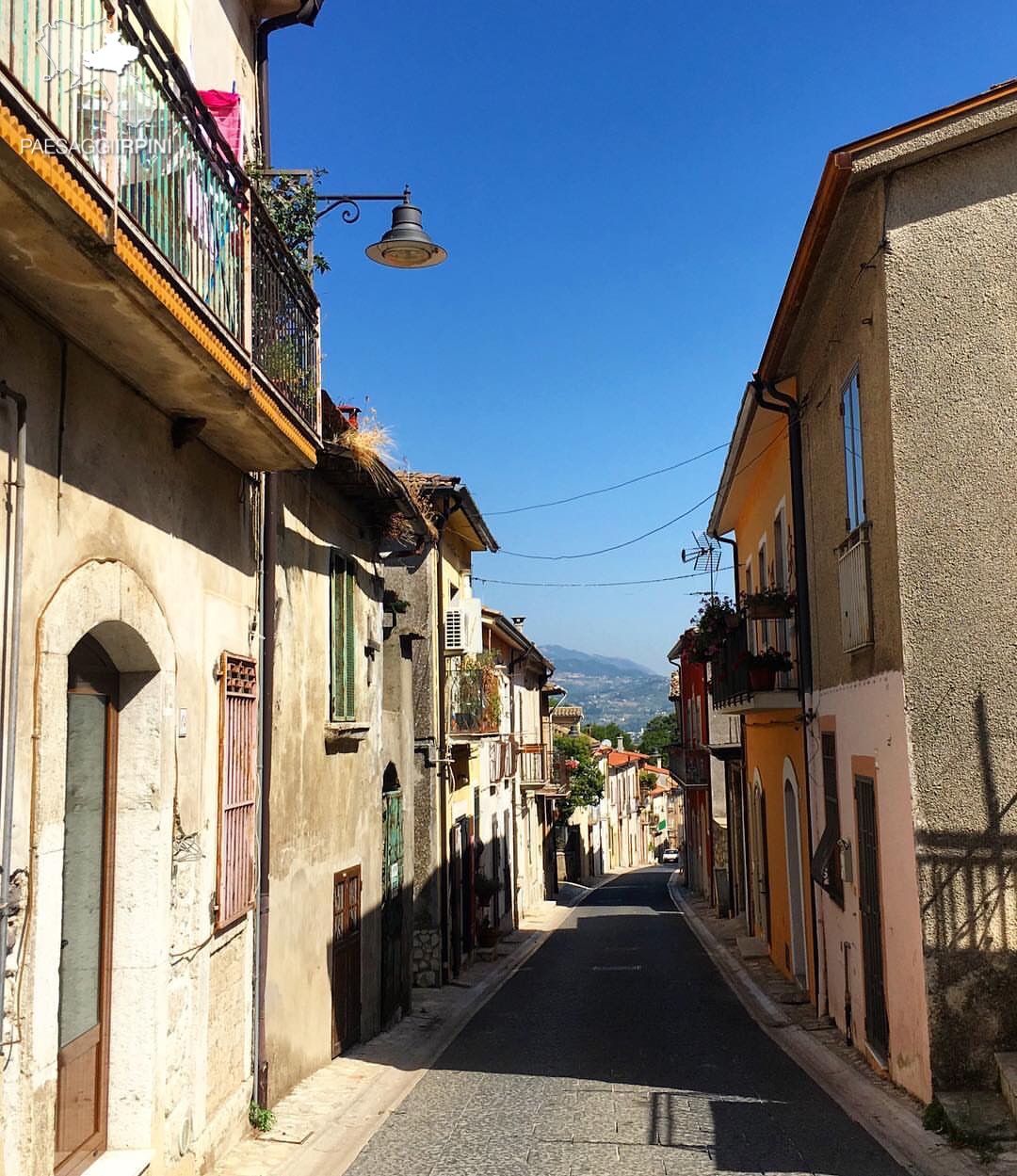 San Martino Valle Caudina - Centro storico