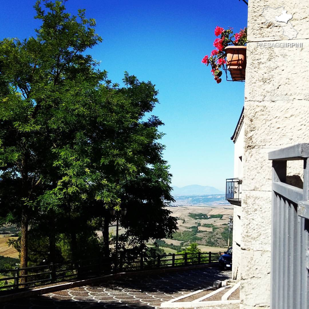 Greci - Centro storico