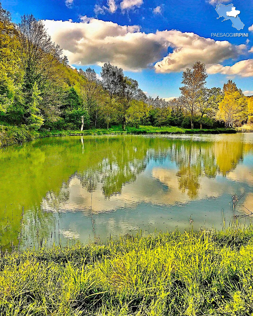 Morra de Sanctis - Lago Vernicola