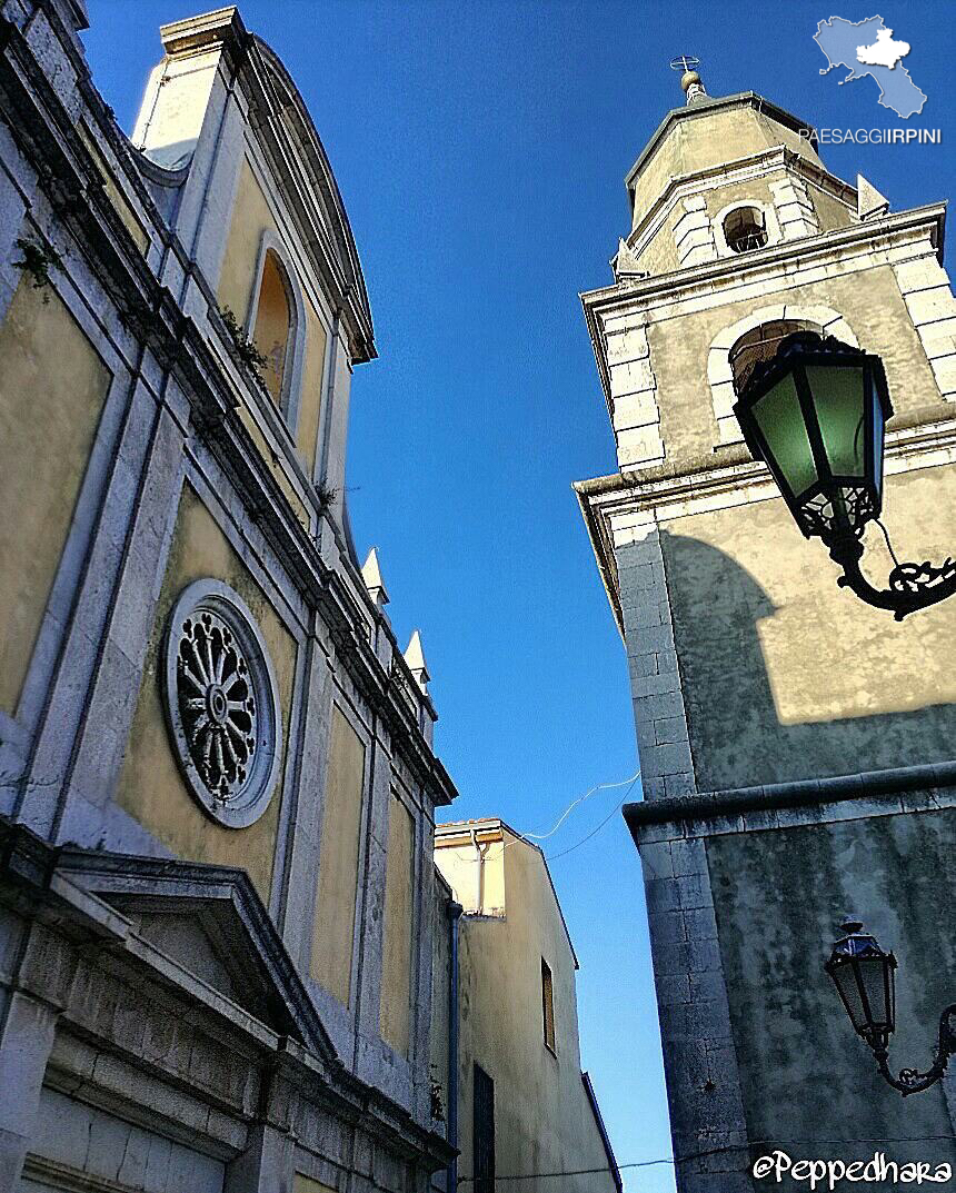 Montemiletto - Chiesa di Santa Maria Assunta