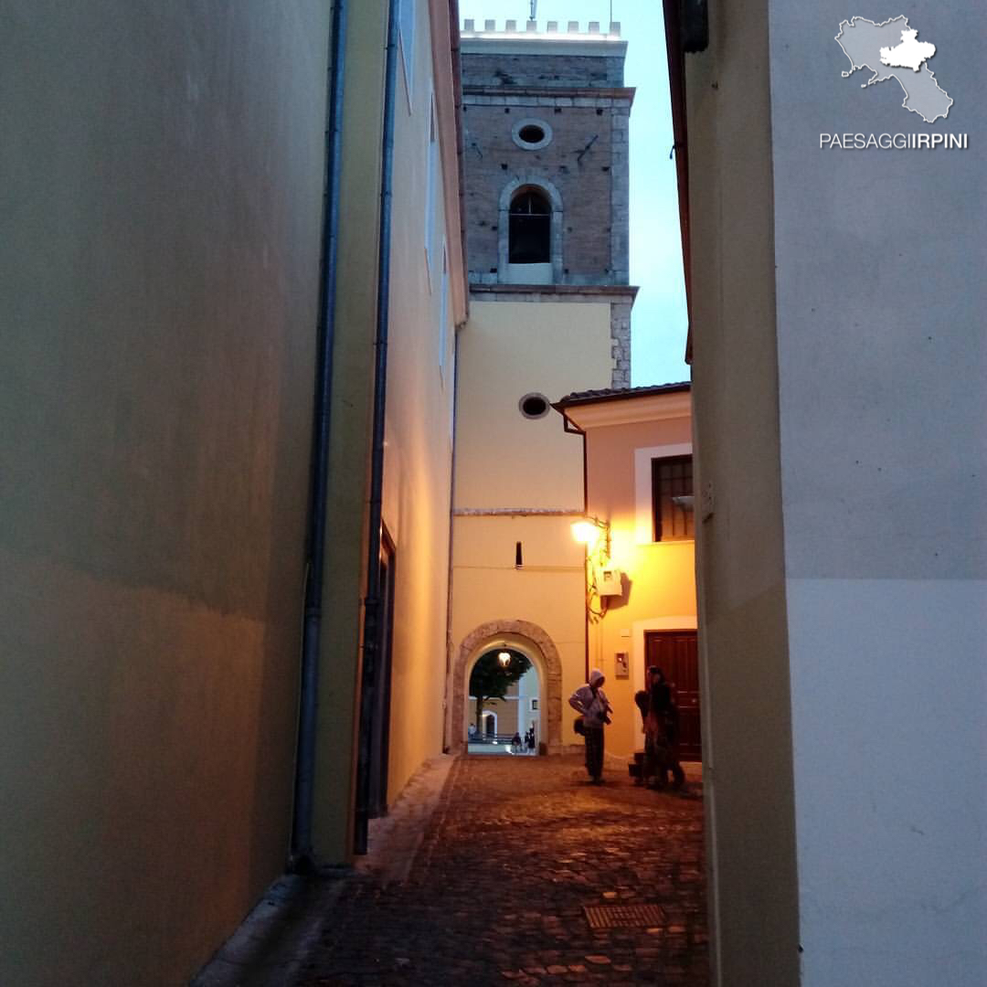 Montefredane - Chiesa di Santa Maria del Carmine