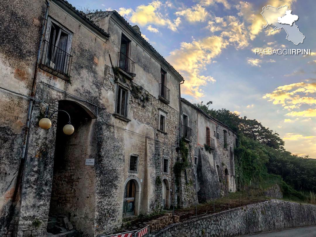 Casalbore - Centro storico