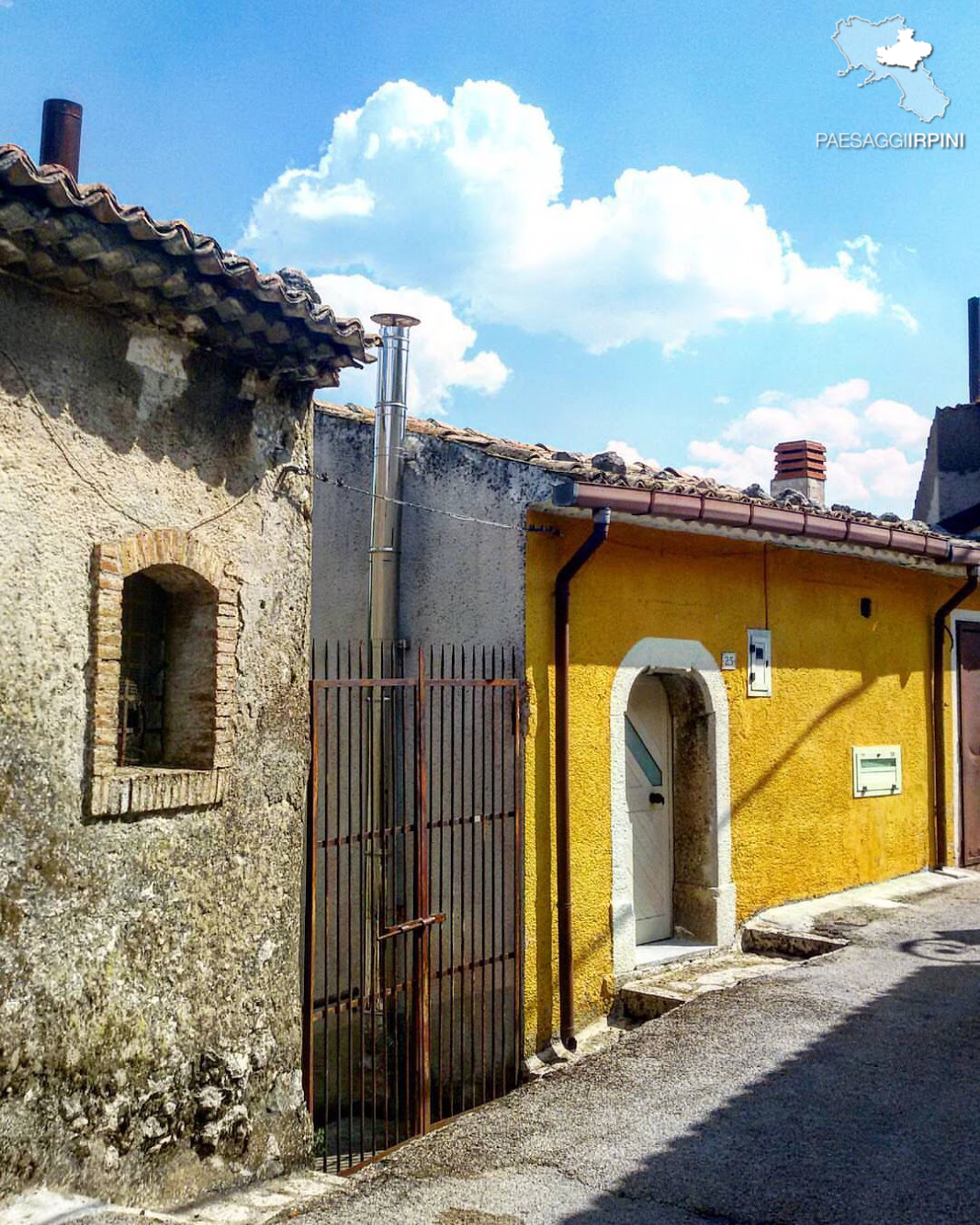 Montemarano - Centro storico