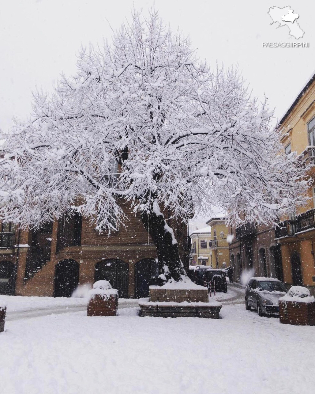 Volturara Irpina - Centro storico