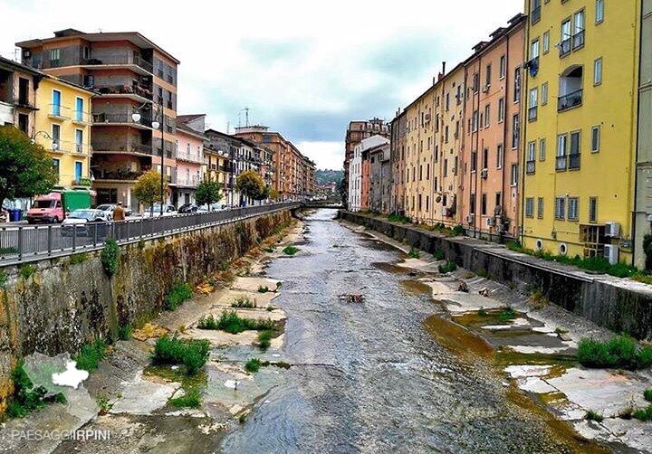 Atripalda - Fiume Sabato