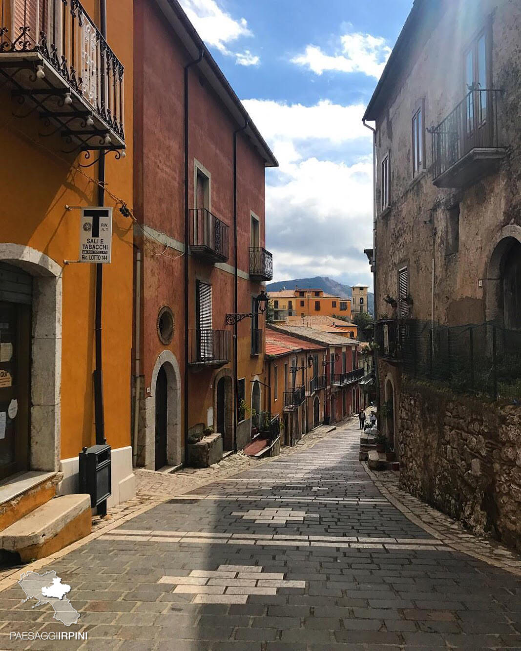 Candida - Centro storico