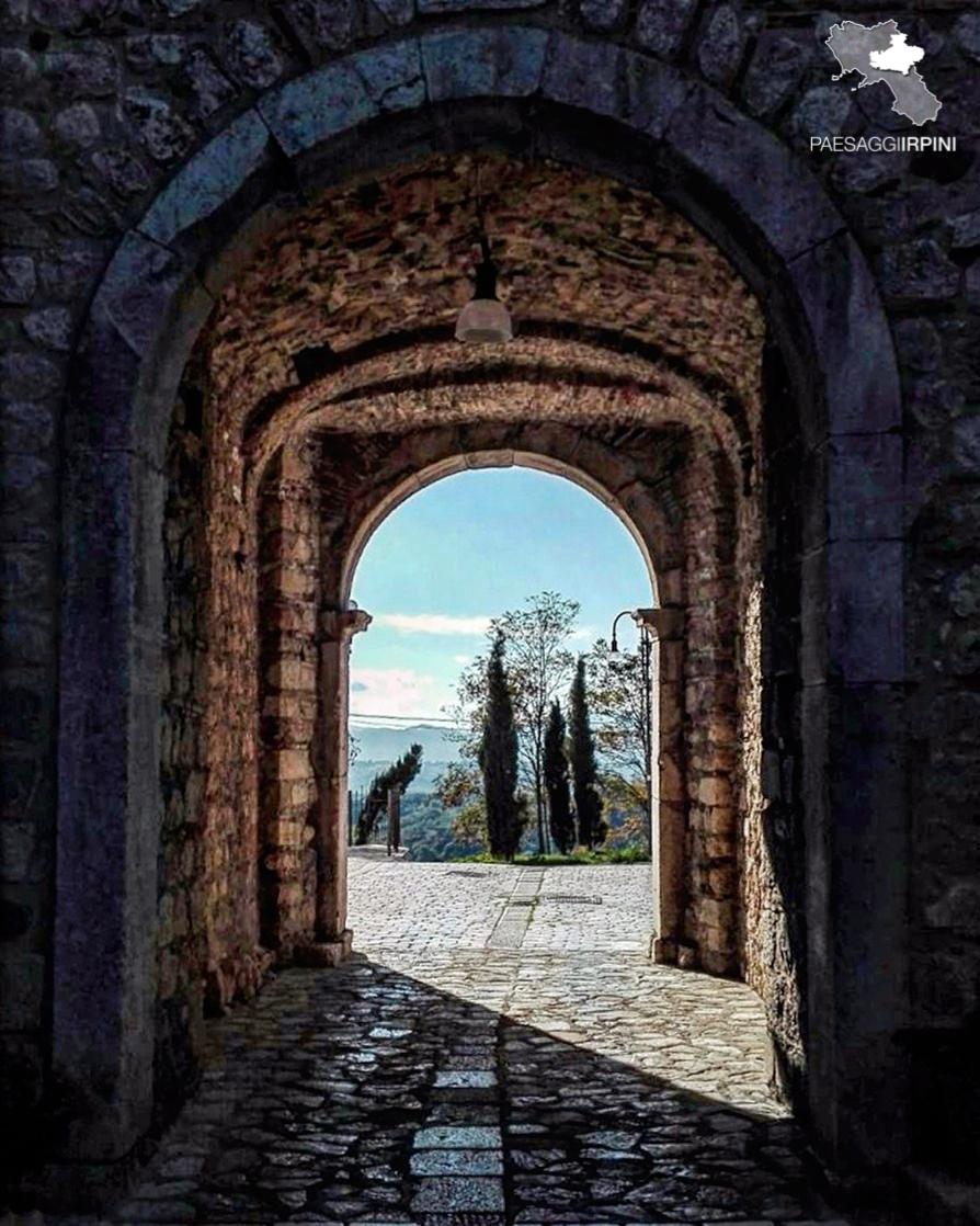 Sant'Angelo dei Lombardi - Centro storico