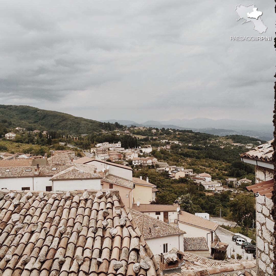 Castelvetere sul Calore - Centro storico