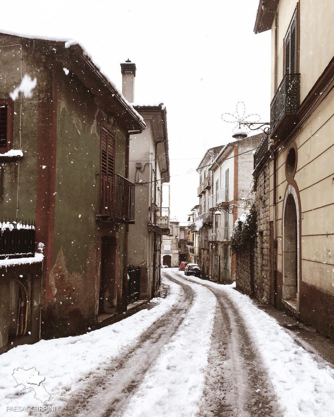 Cesinali - Centro storico