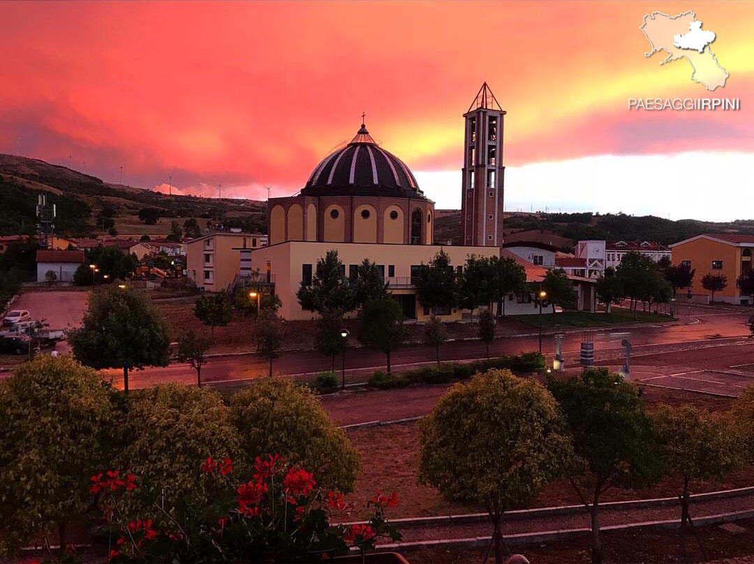 Conza della Campania - Concattedrale di Santa Maria Assunta