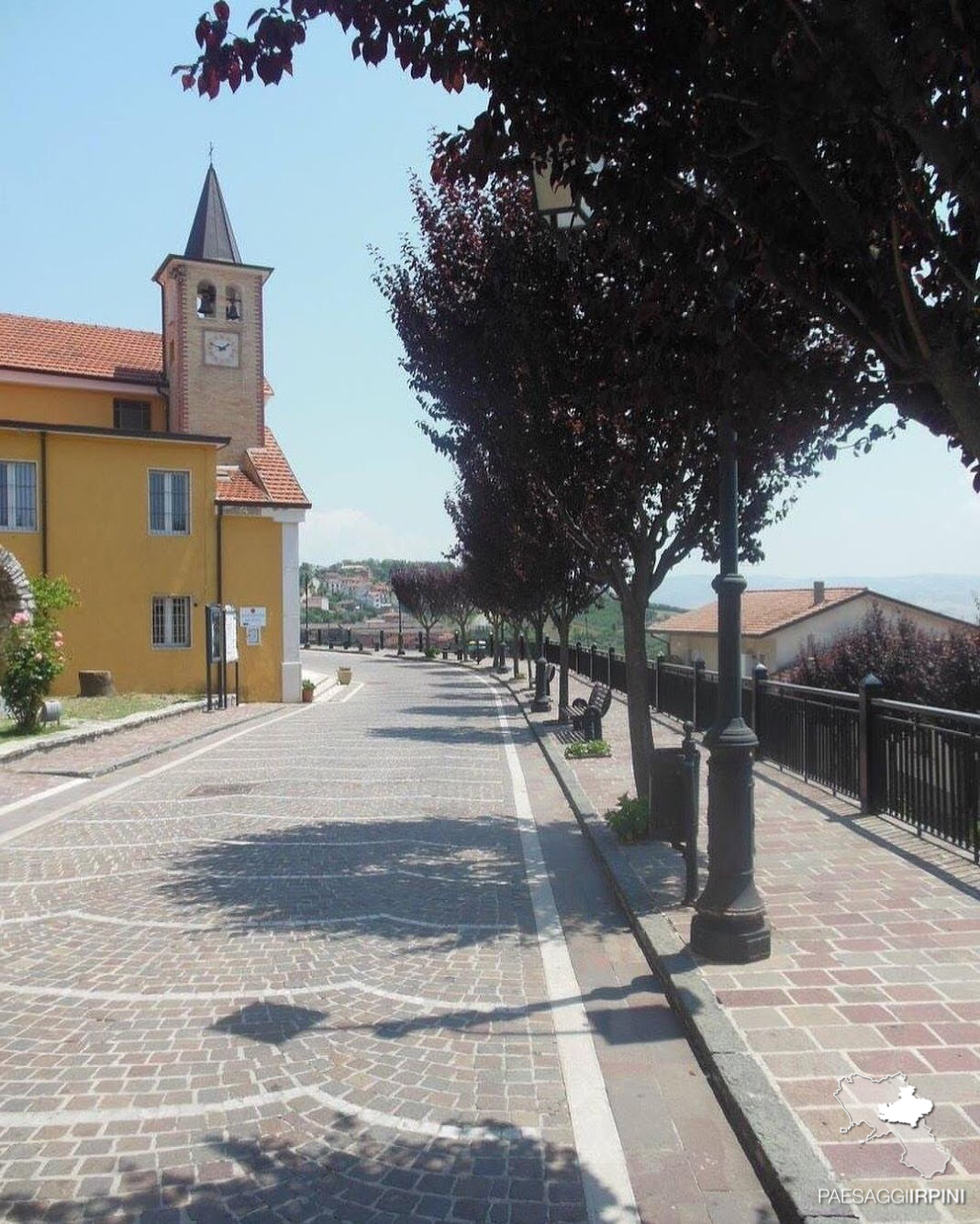 Flumeri - Chiesa di San Rocco