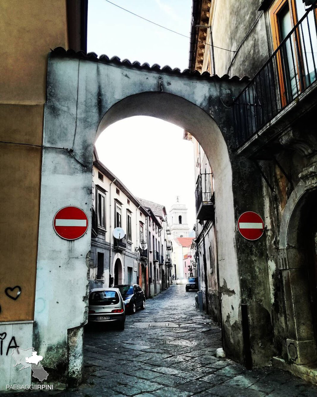 Forino - Centro storico