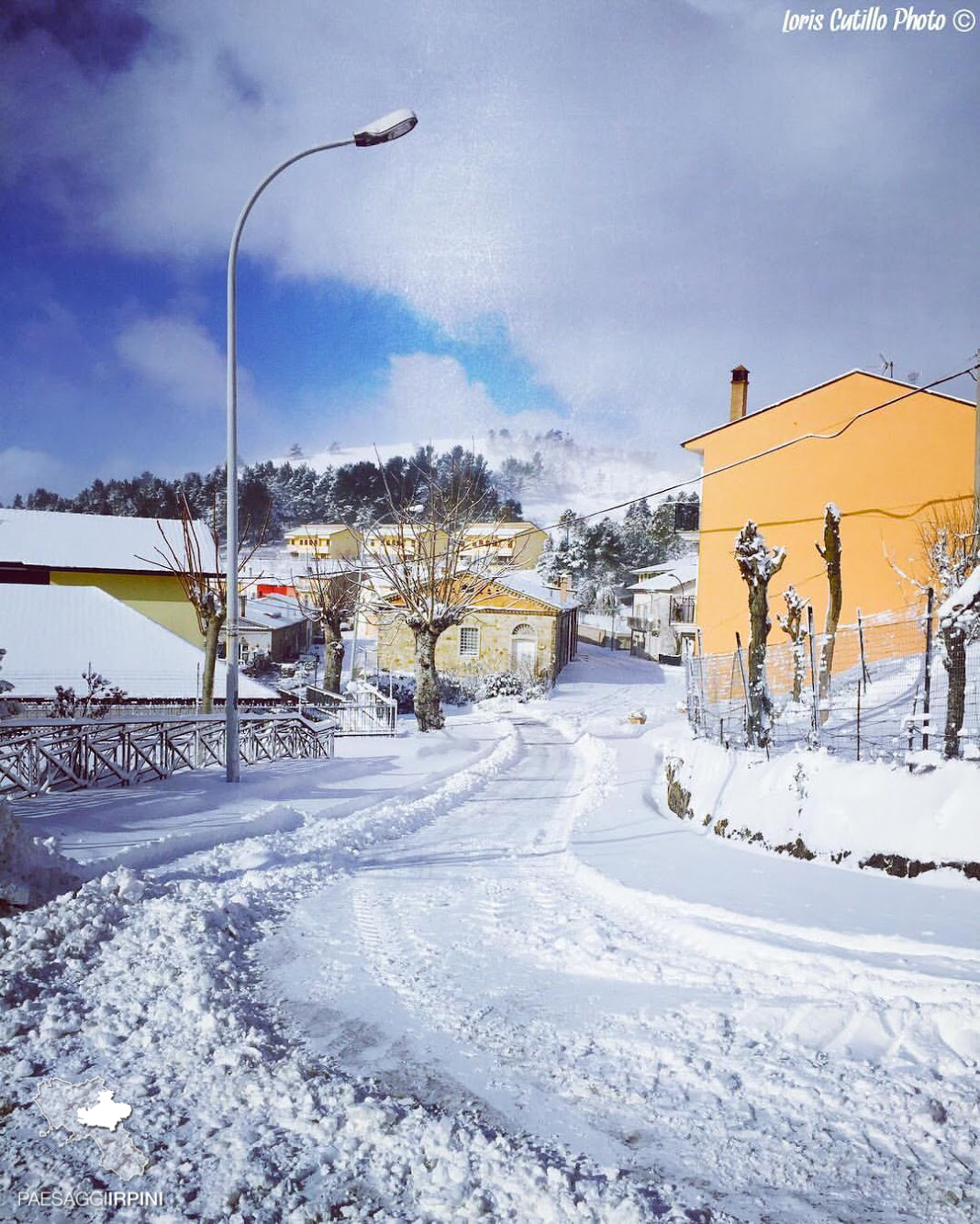 Greci - Centro storico