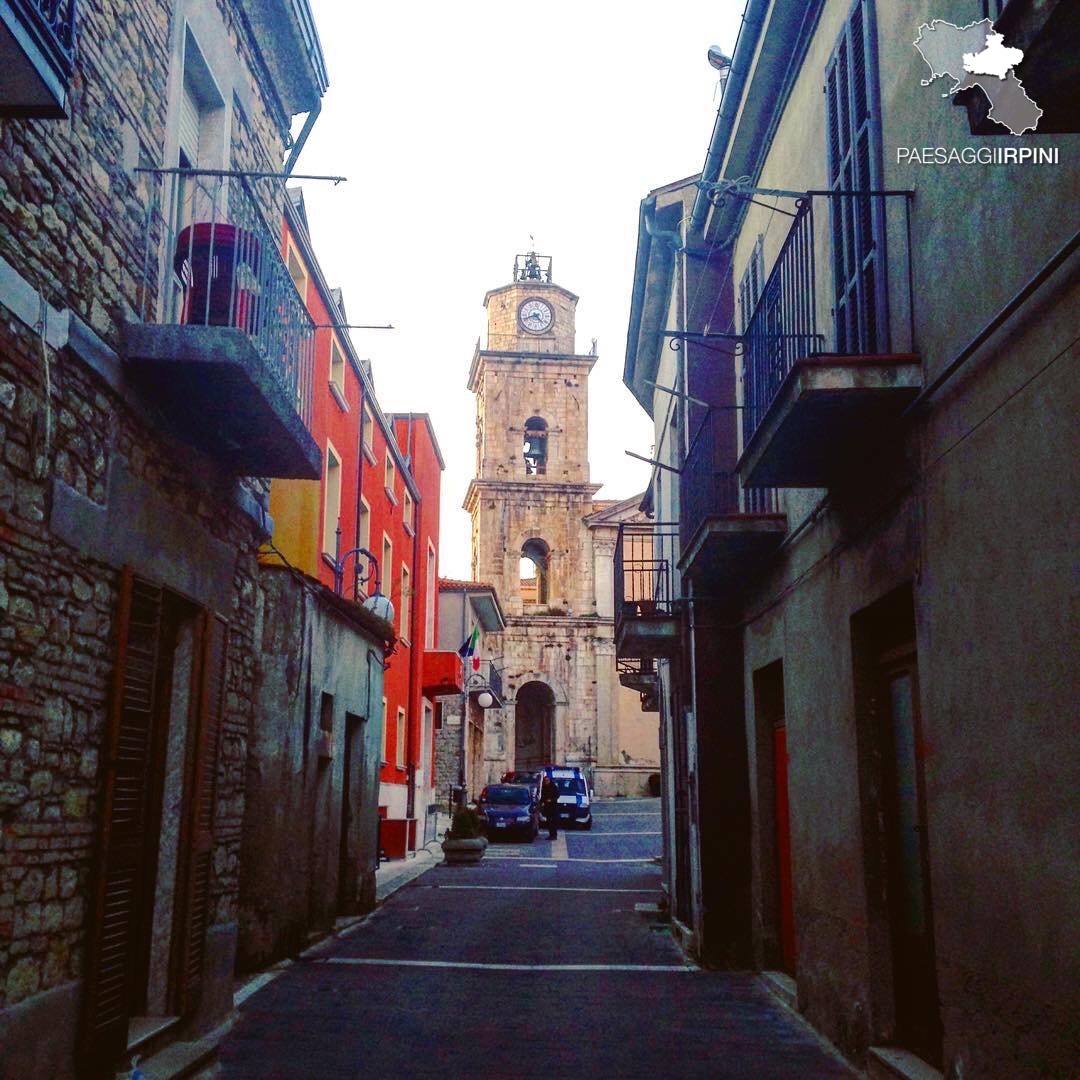 Lacedonia - Centro storico