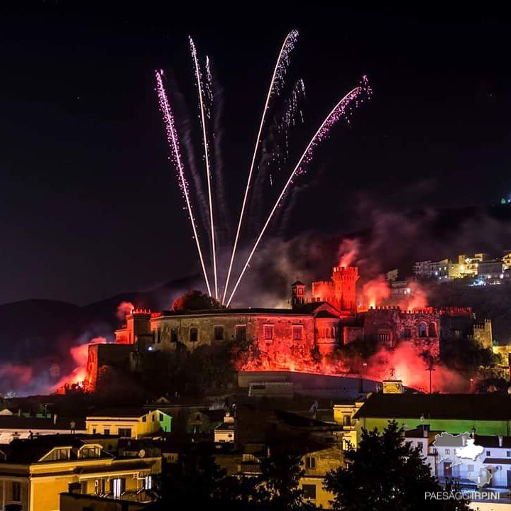 Lauro - Castello dei Lancellotti