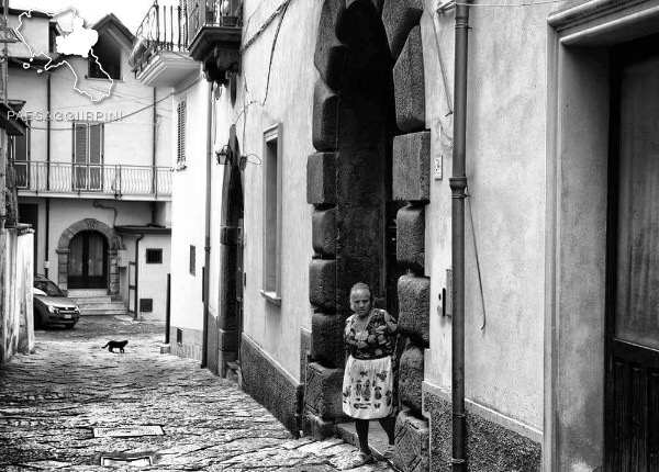 Mugnano del Cardinale - Centro storico