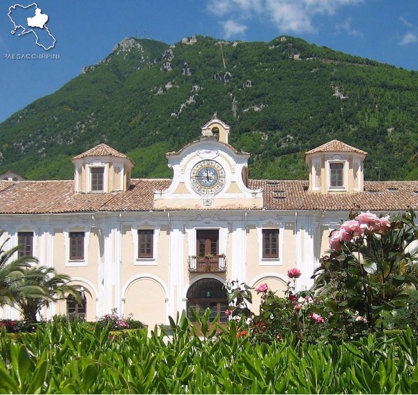 Mercogliano - Abbazia del Loreto