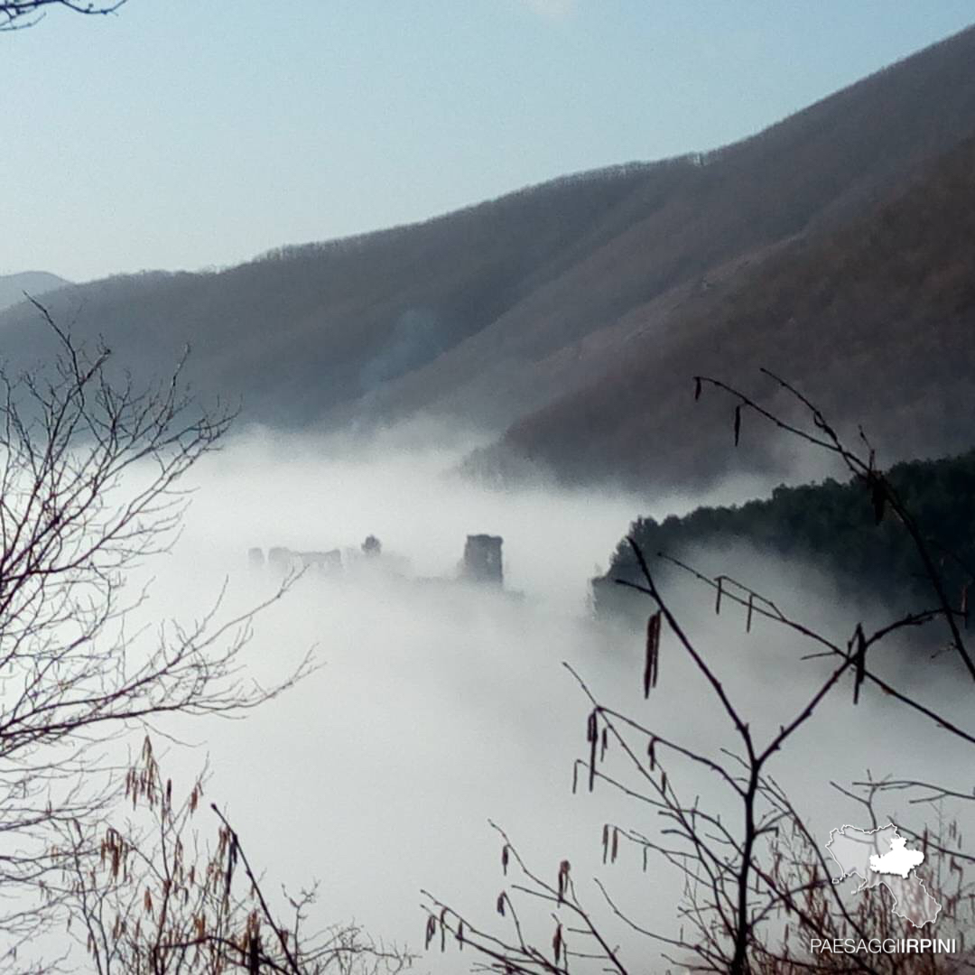 Monteforte Irpino - Castello