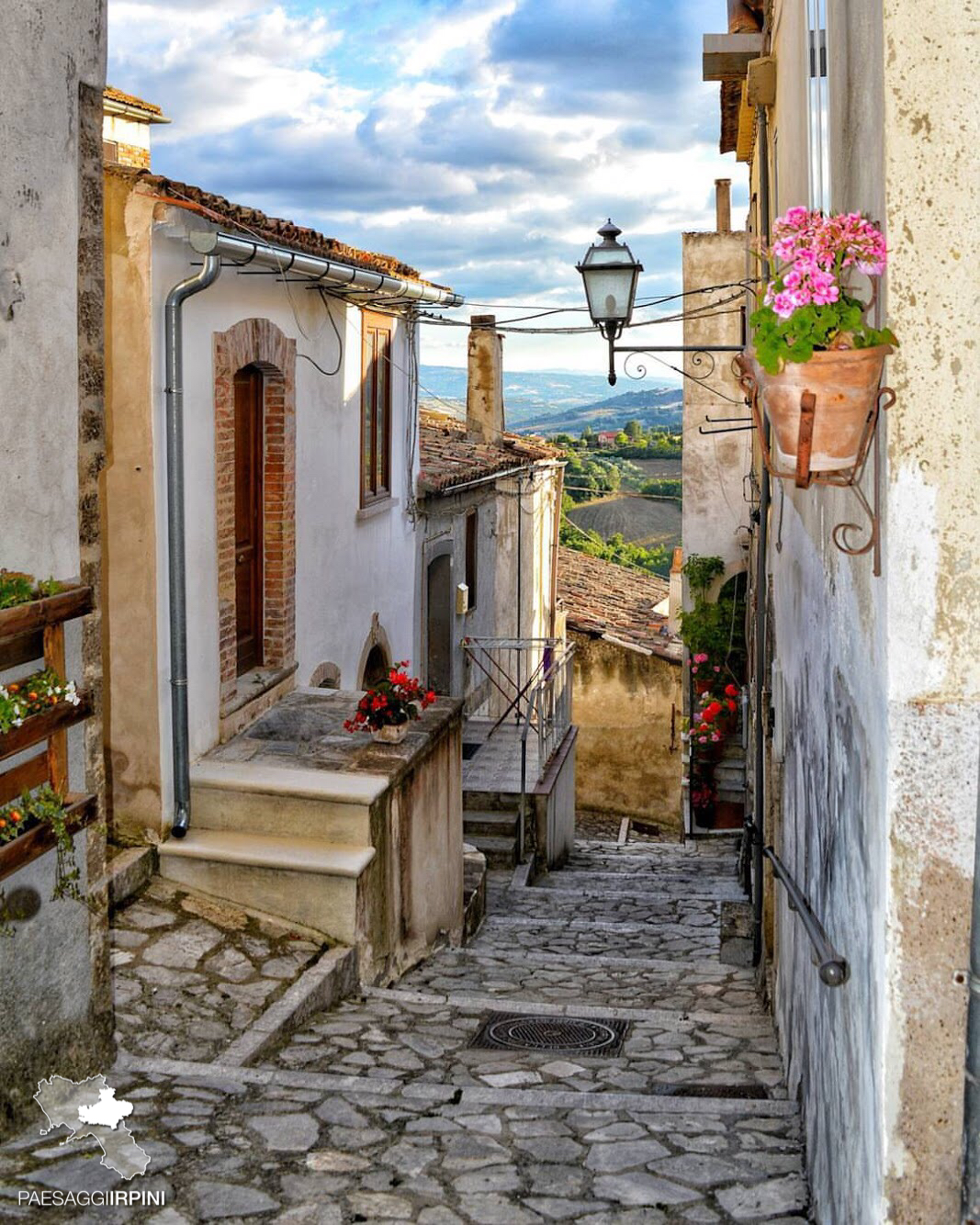 Zungoli - Centro storico