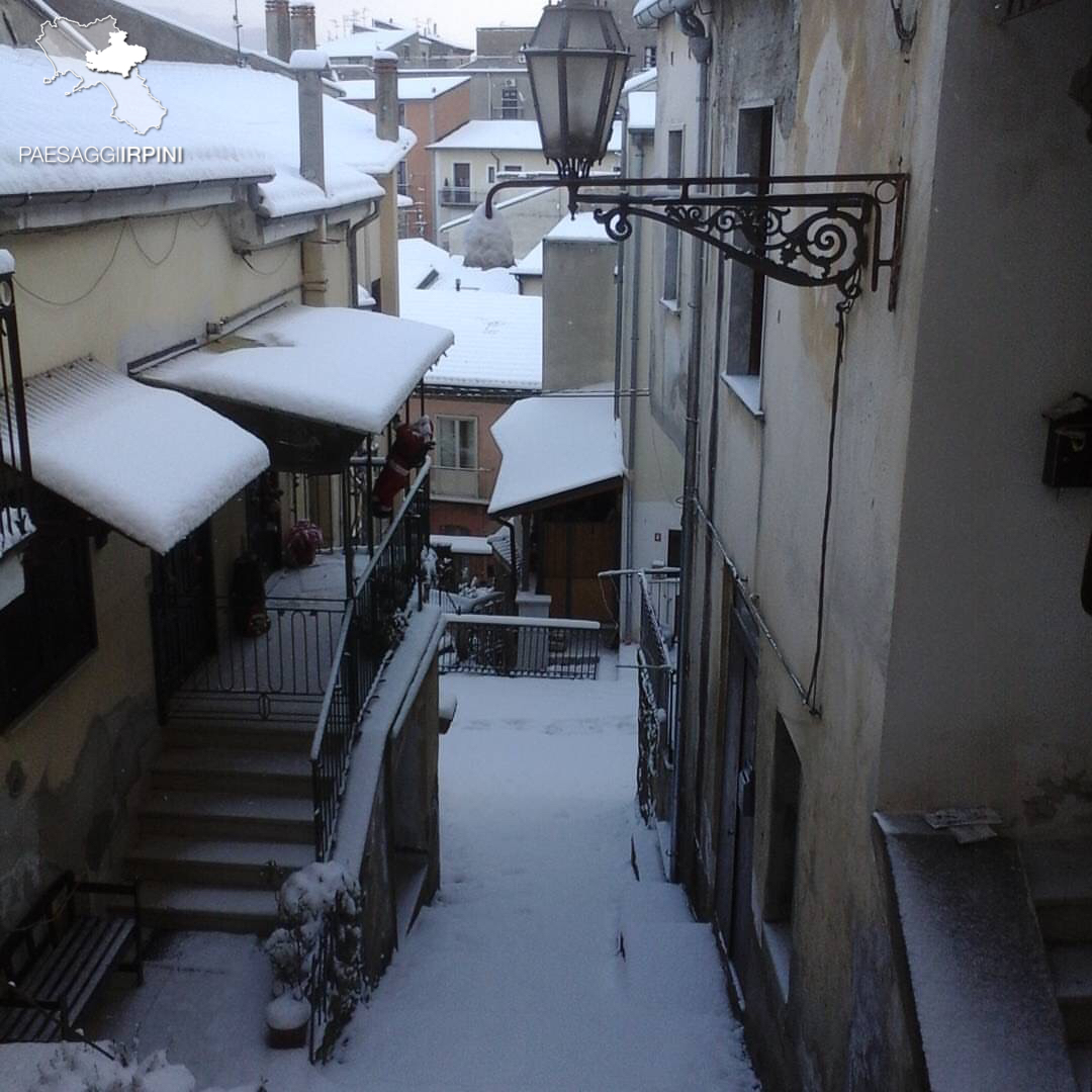 Altavilla Irpina - Centro storico