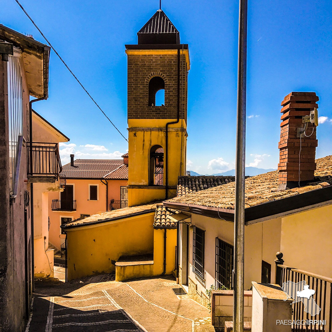 Torrioni - Centro storico