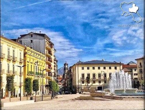 Avellino - Piazza Liberta