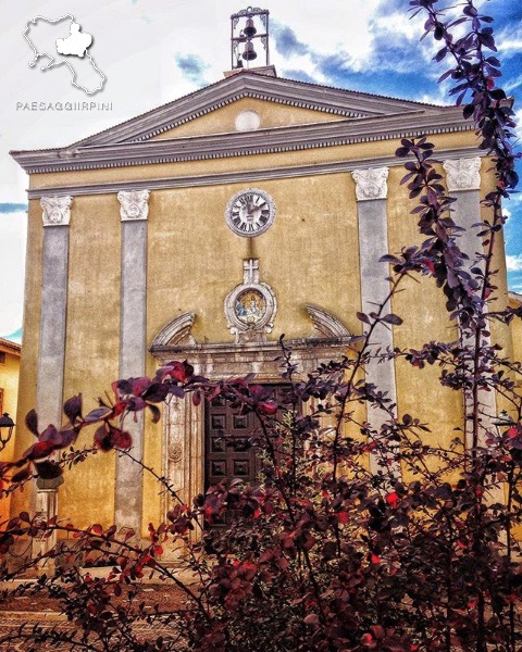 Sorbo Serpico - Chiesa di Gesu' e Maria