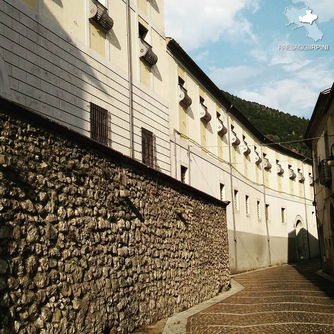 Santa Lucia di Serino - Convento delle Suore Clarisse