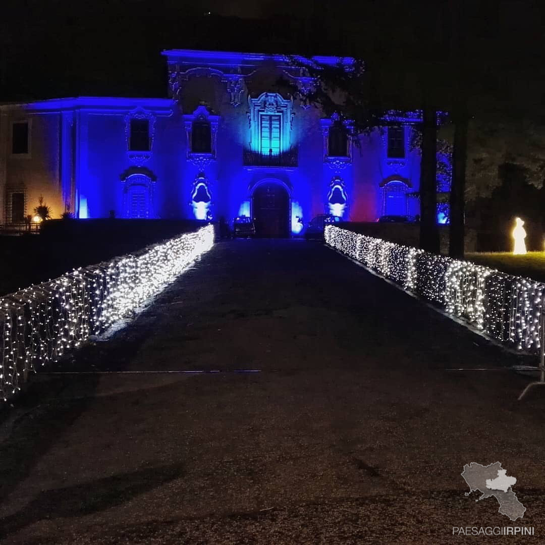 Mercogliano - Abbazia del Loreto