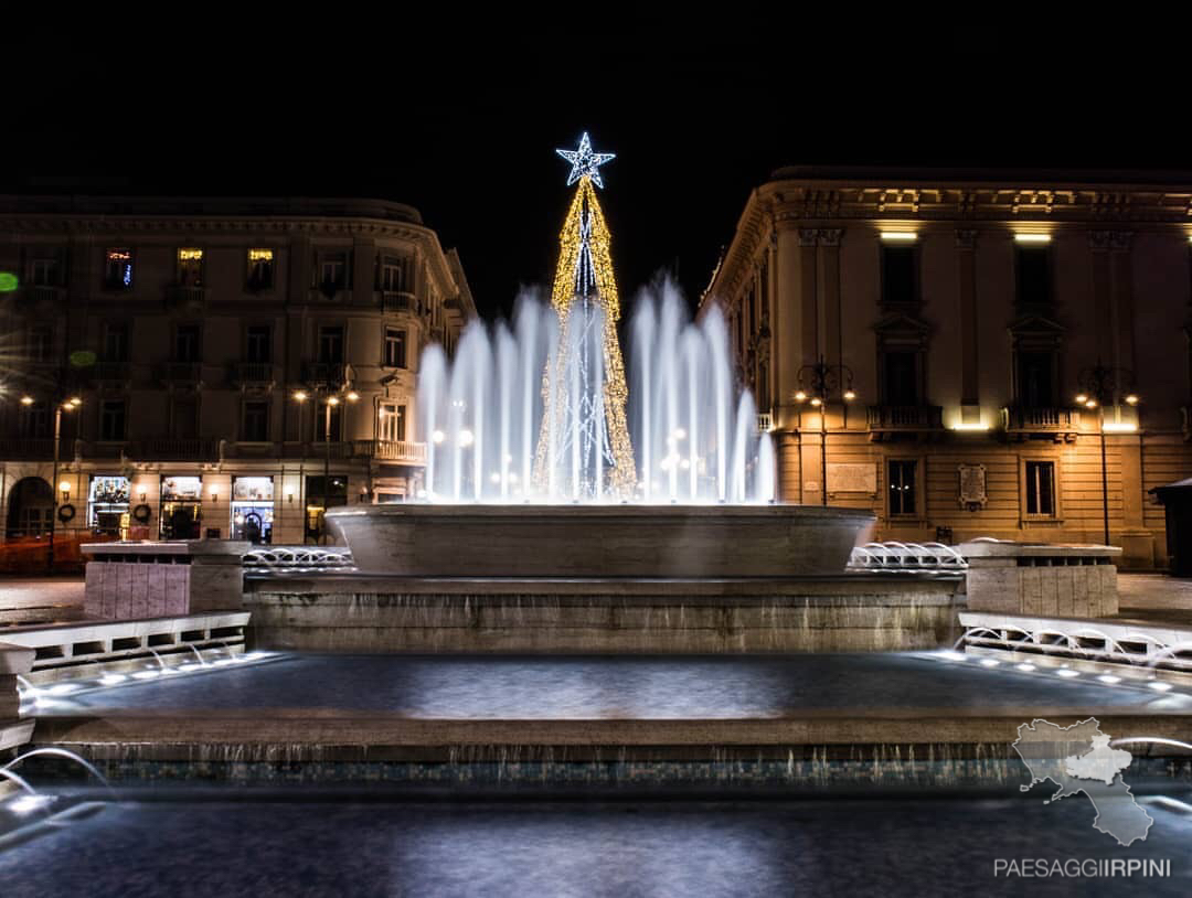 Avellino - Piazza Liberta