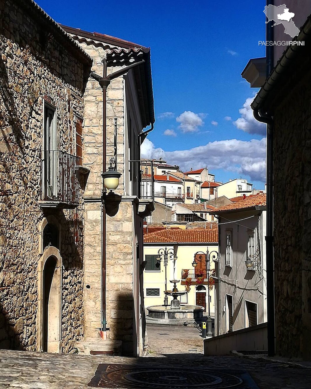 Gesualdo - Centro storico