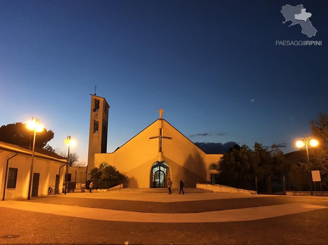 San Michele di Serino - Chiesa di San Michele