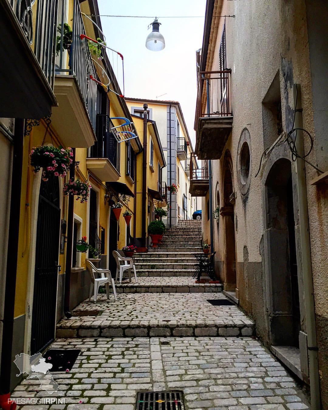 Sant'Angelo dei Lombardi